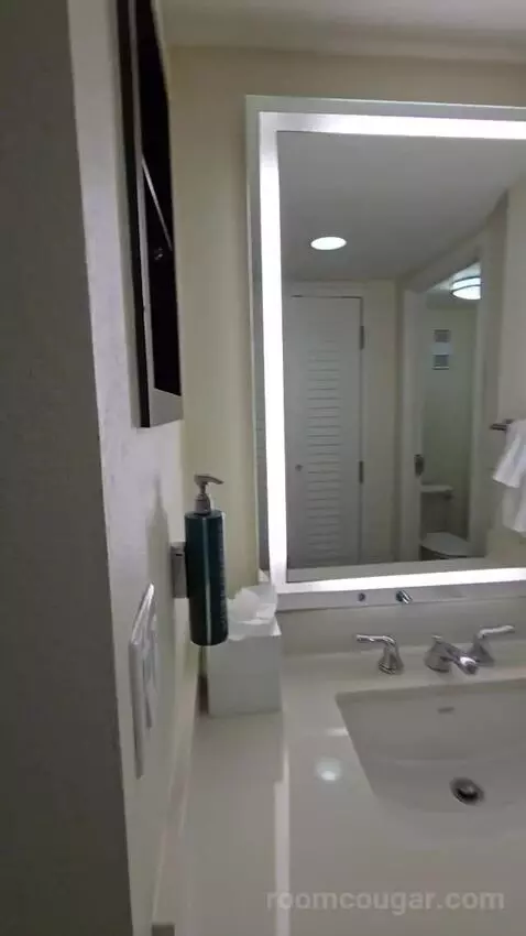King Room (#2621) bathroom picture #5