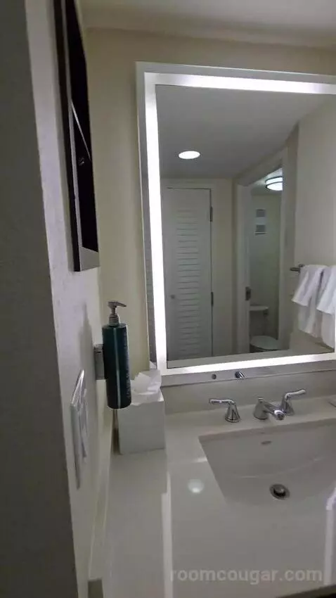 King Room (#2621) bathroom picture #6
