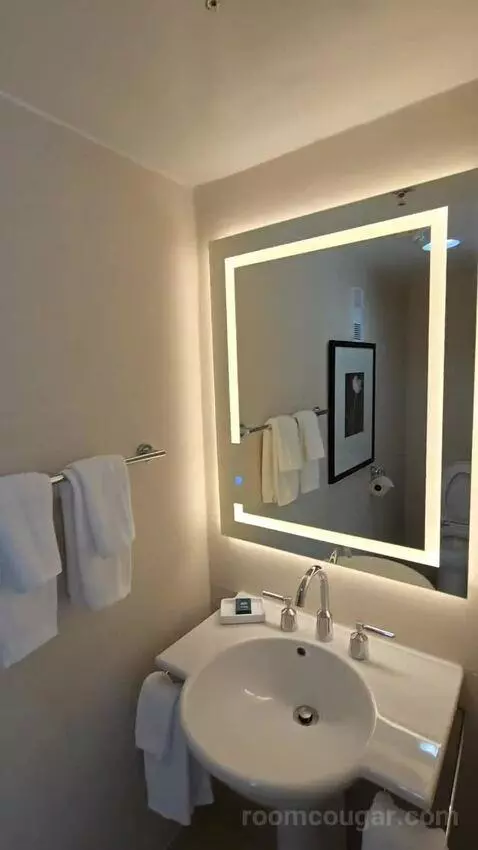 Two Level Tower Suite (#322) bathroom picture #1