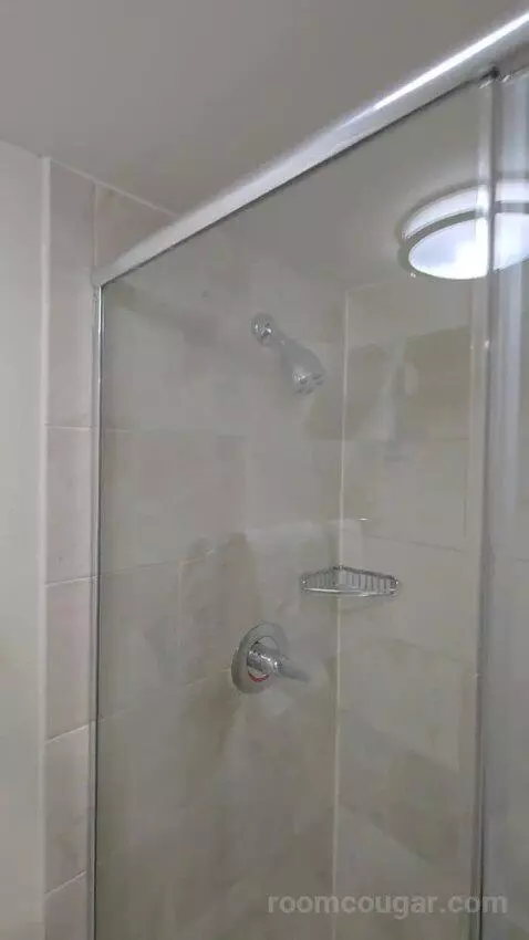 One-Bedroom King Suite with Pool View (#1222) bathroom picture #3