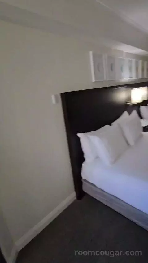 Queen Room with Two Queen Beds with Pool View (#1268) bed picture #10
