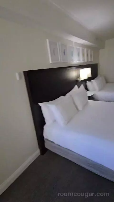 Queen Room with Two Queen Beds with Pool View (#1268) bed picture #11