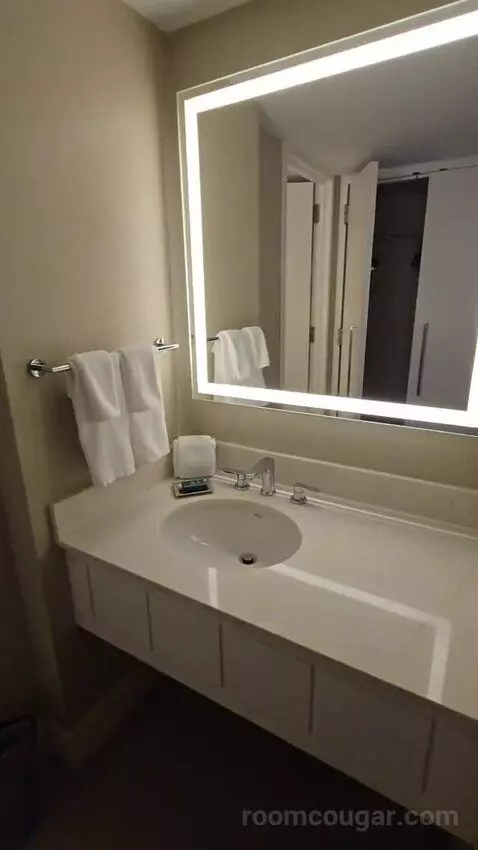 Queen Room with Two Queen Beds (#956) bathroom picture #1