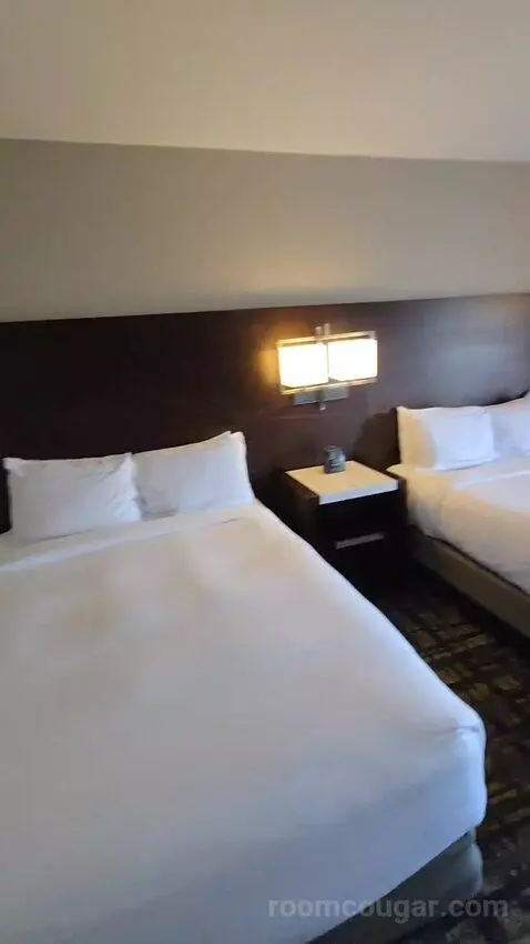 Queen Room with Two Queen Beds (#956) bed picture #5
