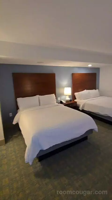 Standard Queen Room with Two Queen Beds (#227) bed picture #7