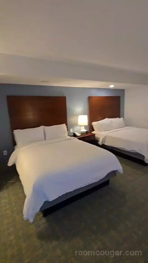 Standard Queen Room with Two Queen Beds (#227) bed picture #8