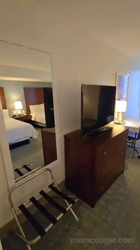 Standard Queen Room with Two Queen Beds (#227) bed picture #1