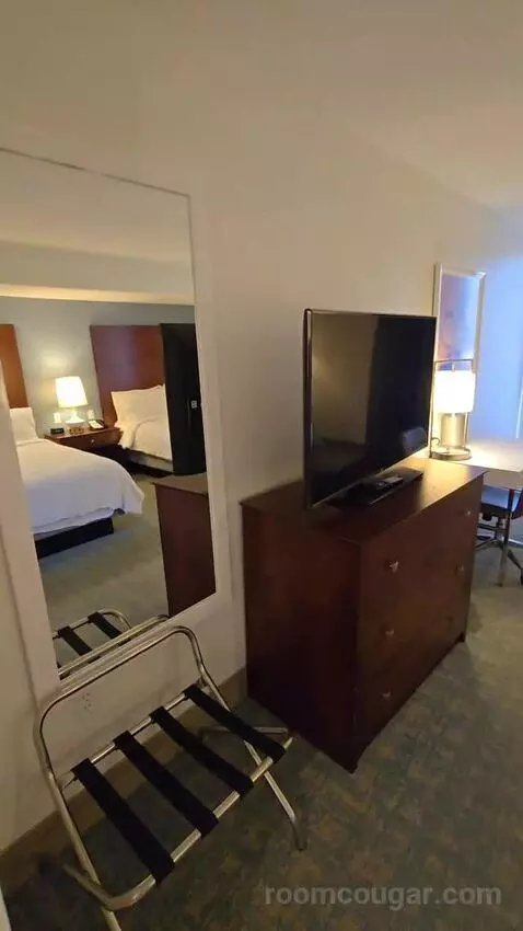 Standard Queen Room with Two Queen Beds (#227) bed picture #2