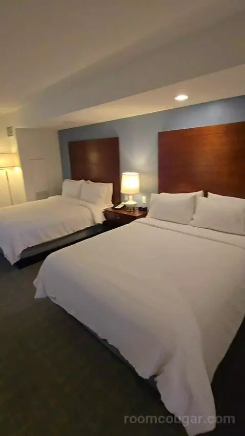 Standard Queen Room with Two Queen Beds (#227) bed picture #3