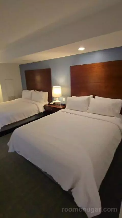 Standard Queen Room with Two Queen Beds (#227) bed picture #4