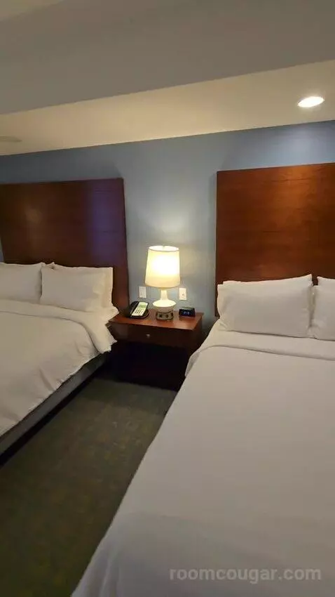 Standard Queen Room with Two Queen Beds (#227) bed picture #5
