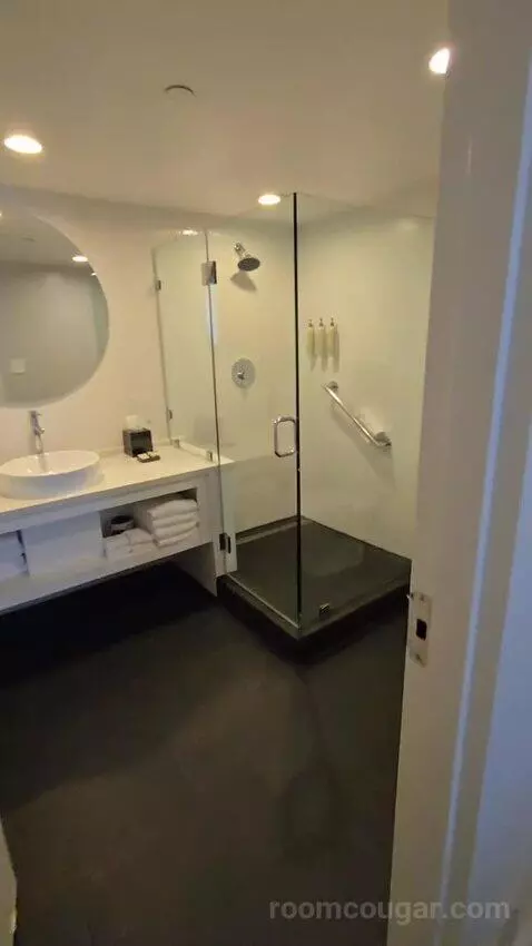 Executive Suite, 1 King (#1708) bathroom picture #1