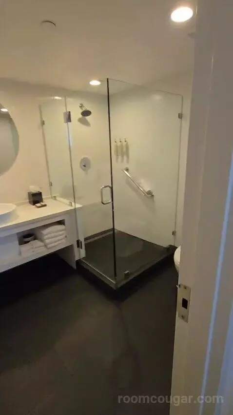 Executive Suite, 1 King (#1708) bathroom picture #2