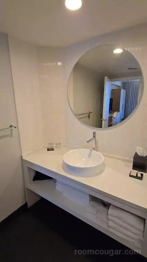 Executive Suite, 1 King (#1708) bathroom picture #11