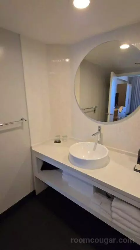 Executive Suite, 1 King (#1708) bathroom picture #12
