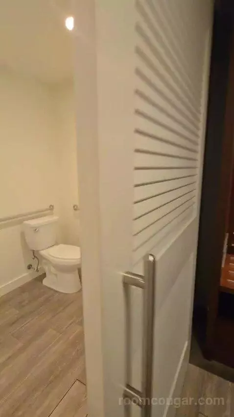 One Bedroom King Pool View Suite (#402) bathroom picture #2