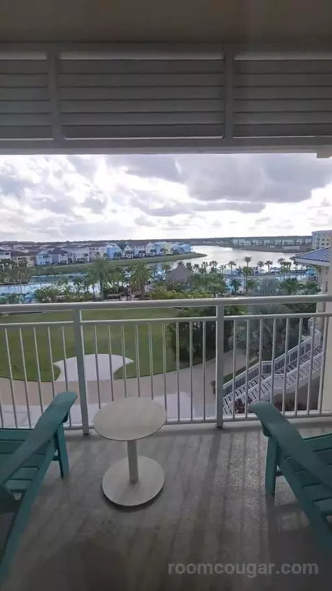 One Bedroom King Pool View Suite (#402) view picture #3