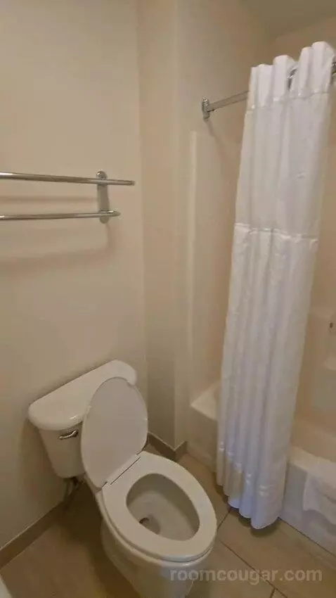 One Bedroom King Suite (#107) bathroom picture #4