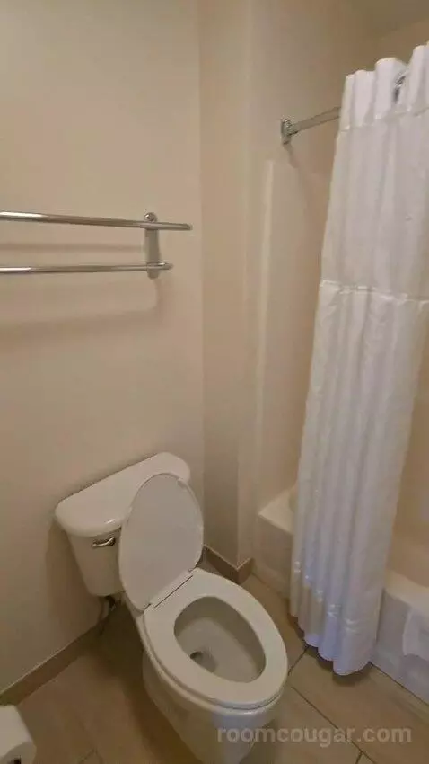 One Bedroom King Suite (#107) bathroom picture #5