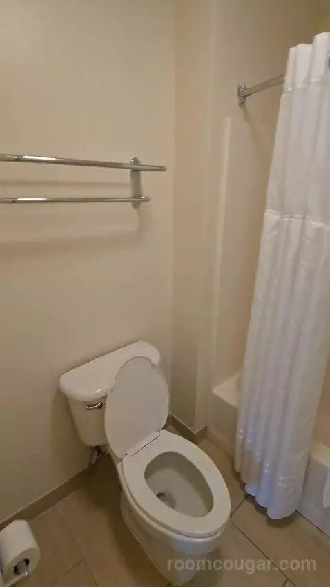 One Bedroom King Suite (#107) bathroom picture #6