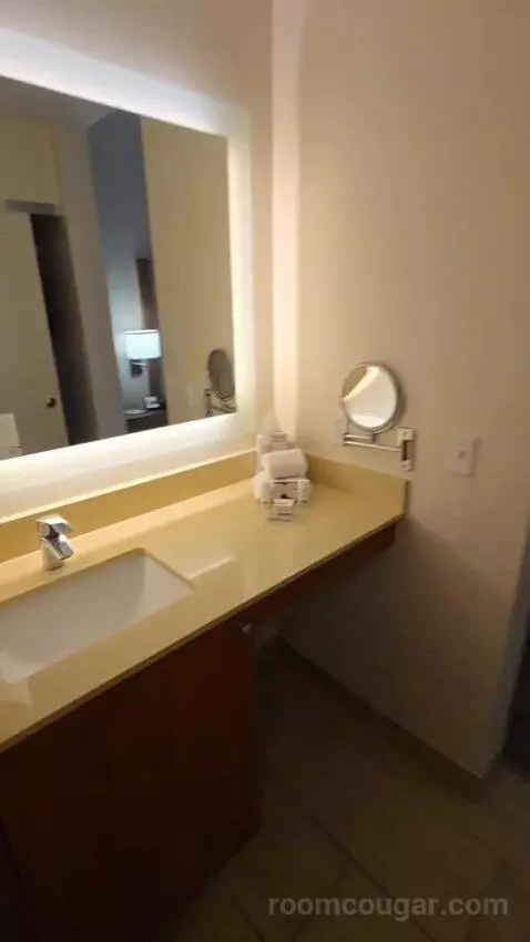 One Bedroom King Suite (#107) bathroom picture #11