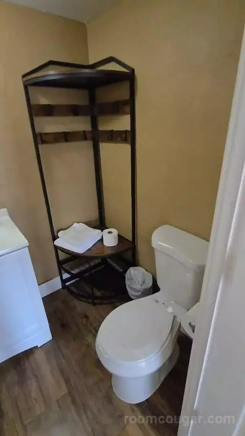 Two Double Bed Room (#112) bathroom picture #1