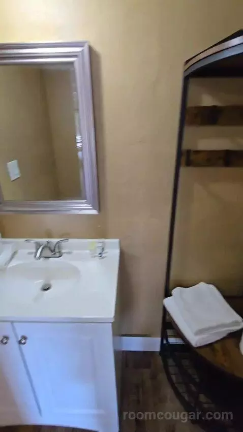 Two Double Bed Room (#112) bathroom picture #2