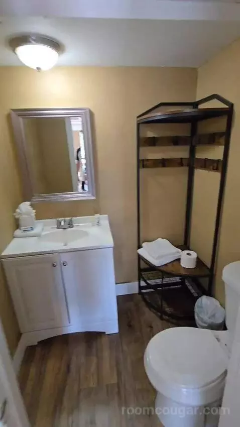 Two Double Bed Room (#112) bathroom picture #4