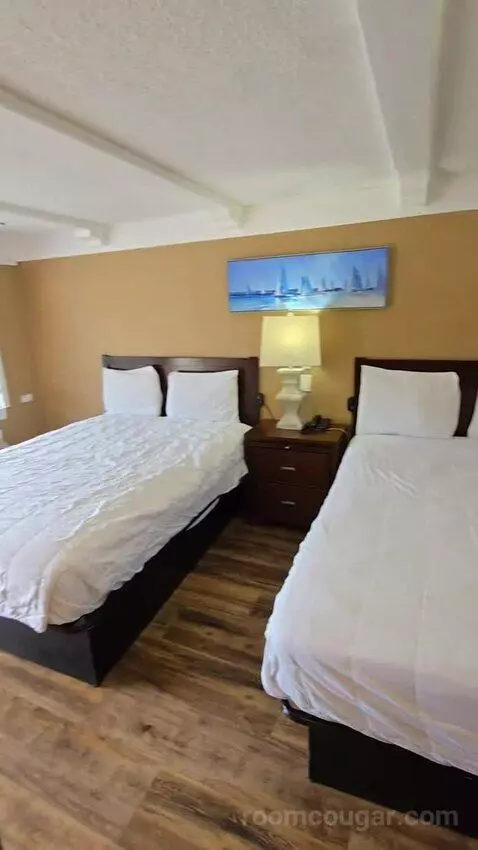 Two Double Bed Room (#112) bed picture #10