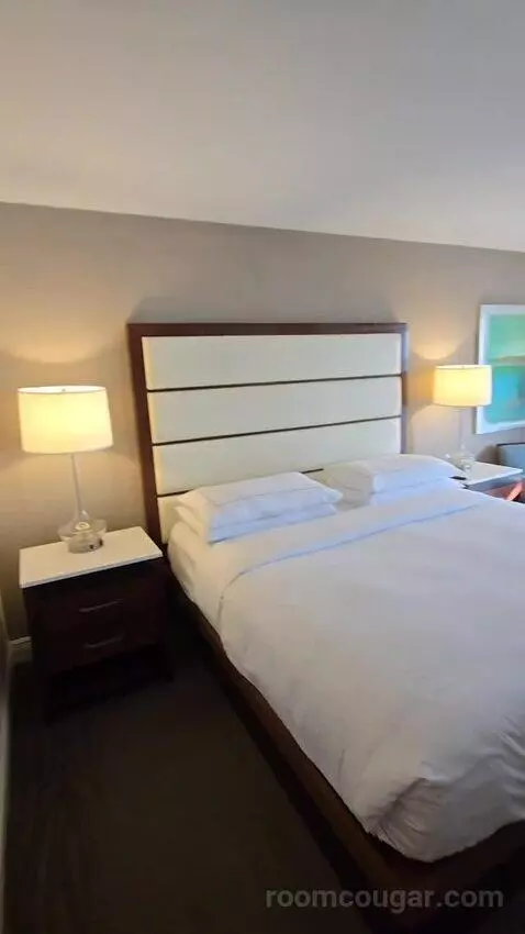 King Room (#361) bed picture #5