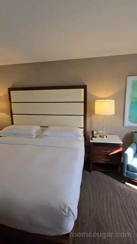 King Room (#361) bed picture #10