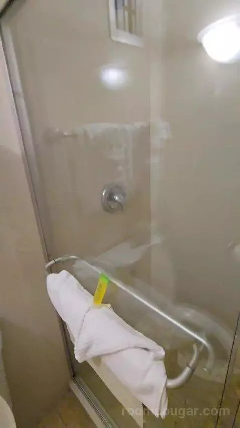 Standard Double Room (#104) bathroom picture #11