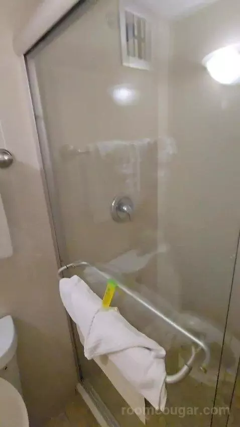 Standard Double Room (#104) bathroom picture #12