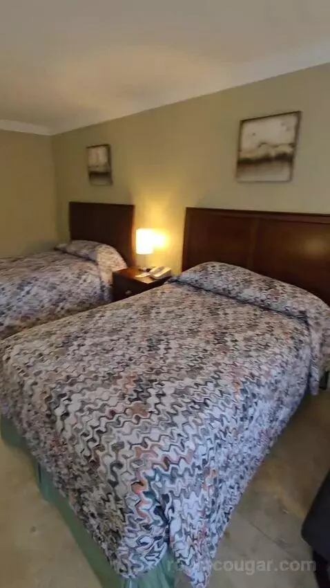 Standard Double Room (#104) bed picture #4