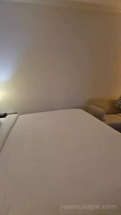 Guest Room, 1 King, Balcony (#127) bed picture #11
