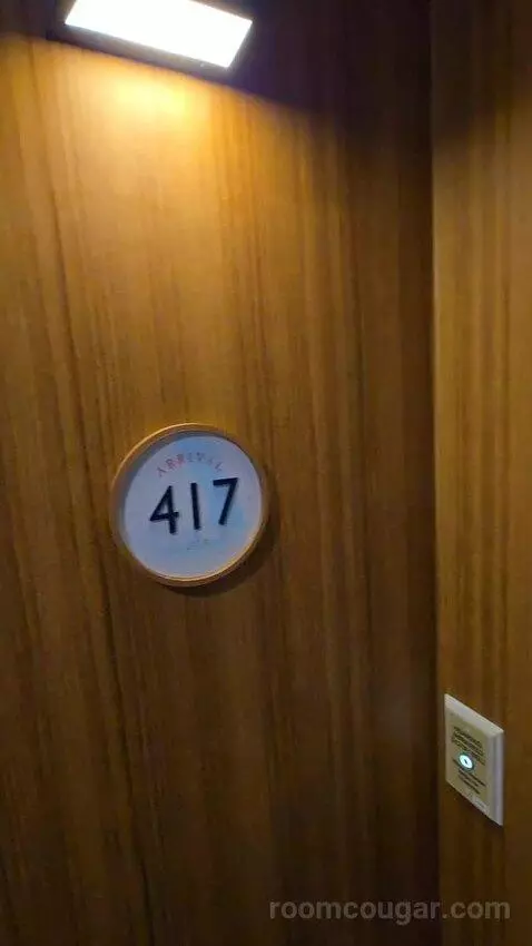 One Bedroom King Suite (#417) picture #1