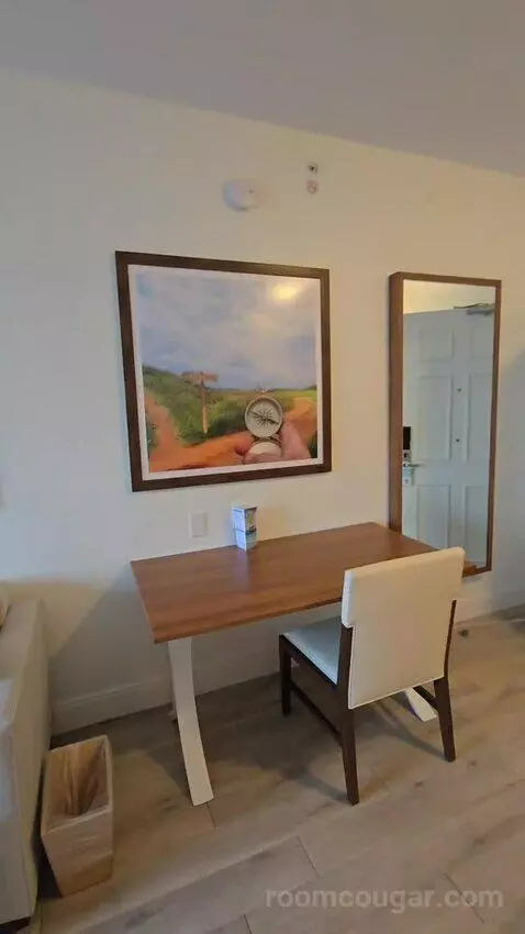 One Bedroom King Suite (#417) picture #24