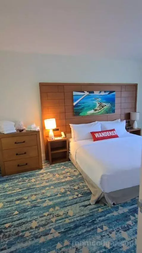 One Bedroom King Suite (#417) picture #9