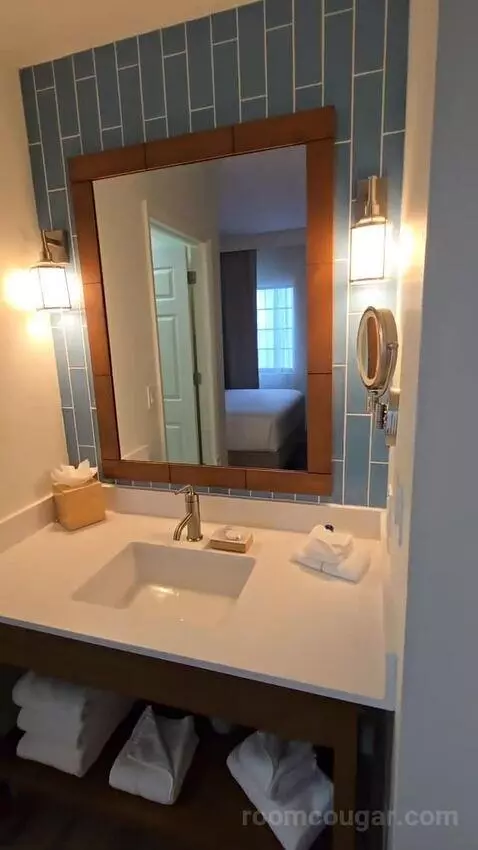 Two Bedrrom Suite (#414) bathroom picture #5