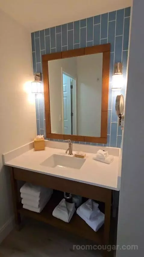 Two Bedrrom Suite (#414) bathroom picture #2