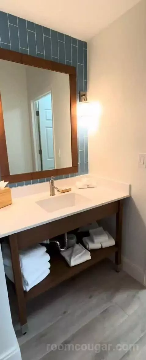 Two Bedroom Terrace Suite (#124) bathroom picture #7