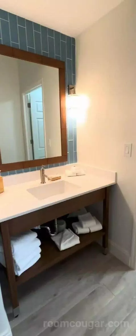 Two Bedroom Terrace Suite (#124) bathroom picture #8