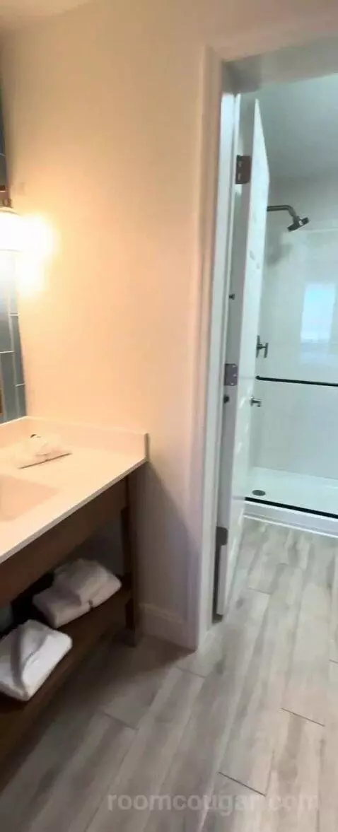 Studio bathroom picture #1