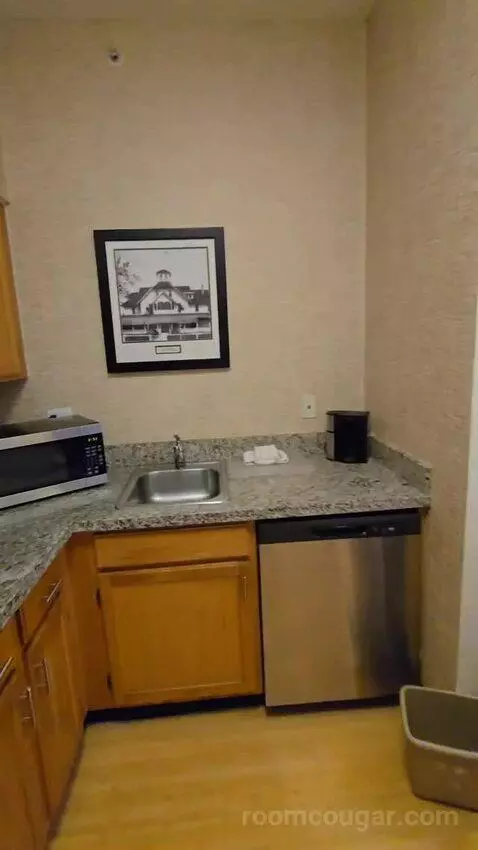Two-Bedroom Suite bathroom picture #1