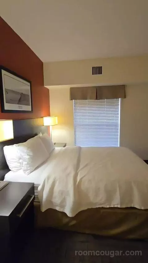 Two-Bedroom Suite bed picture #9