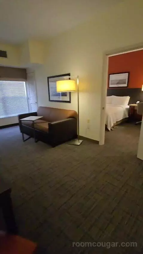 Two-Bedroom Suite bed picture #1
