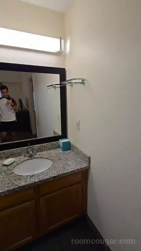 Two-Bedroom Suite bathroom picture #3