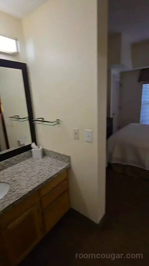 One-Bedroom Suite with Sofa Bed (#114) bathroom picture #12