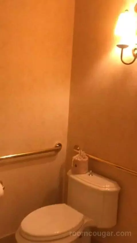 Deluxe King Veranda with Balcony or Terrace and Resort Views (#112) bathroom picture #6