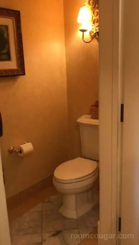 Deluxe Resort View King with Expansive Balcony (#332) bathroom picture #7